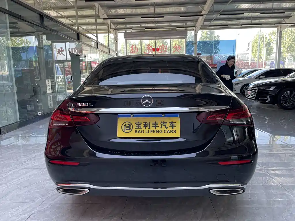 Mercedes-Benz E-Class E 300 L Fashion
