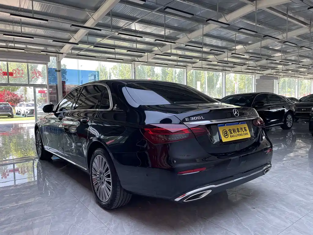 Mercedes-Benz E-Class E 300 L Fashion