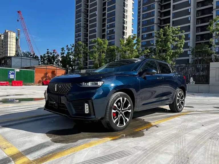 WEY VV7 GT 2.0 T Flagship