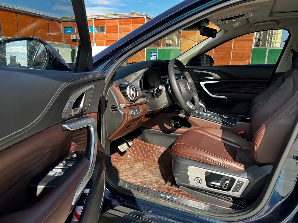 WEY VV7 GT 2.0 T Flagship