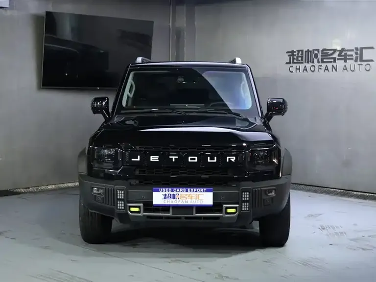Jetour Traveller 1.5 T 2 WD Discovery PRO