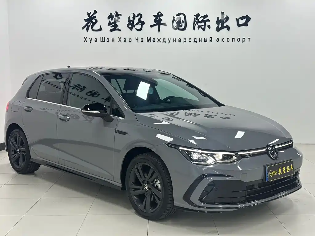 Golf 280 TSI DSG R-Line Lite