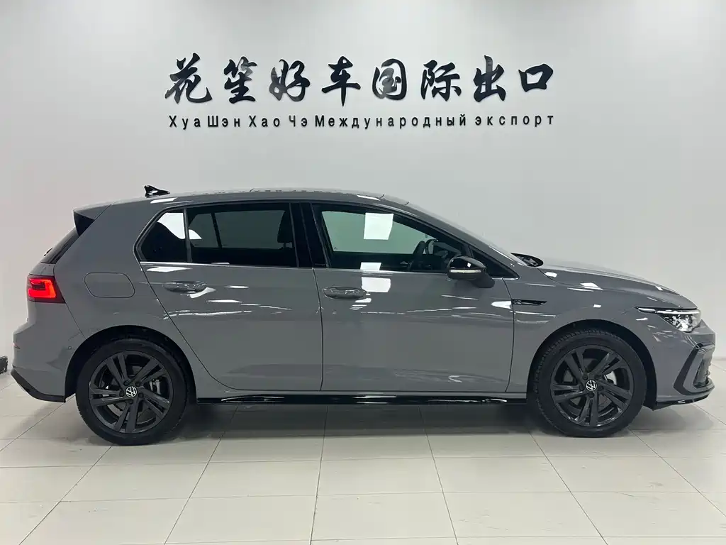 Golf 280 TSI DSG R-Line Lite