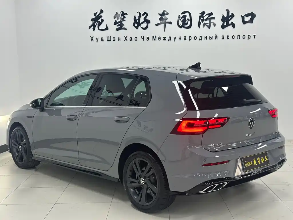 Golf 280 TSI DSG R-Line Lite