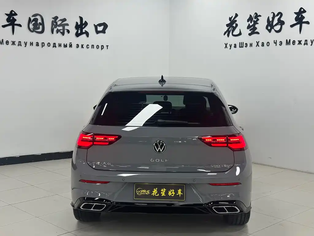 Golf 280 TSI DSG R-Line Lite