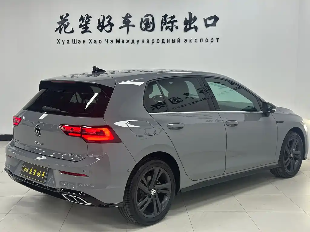 Golf 280 TSI DSG R-Line Lite