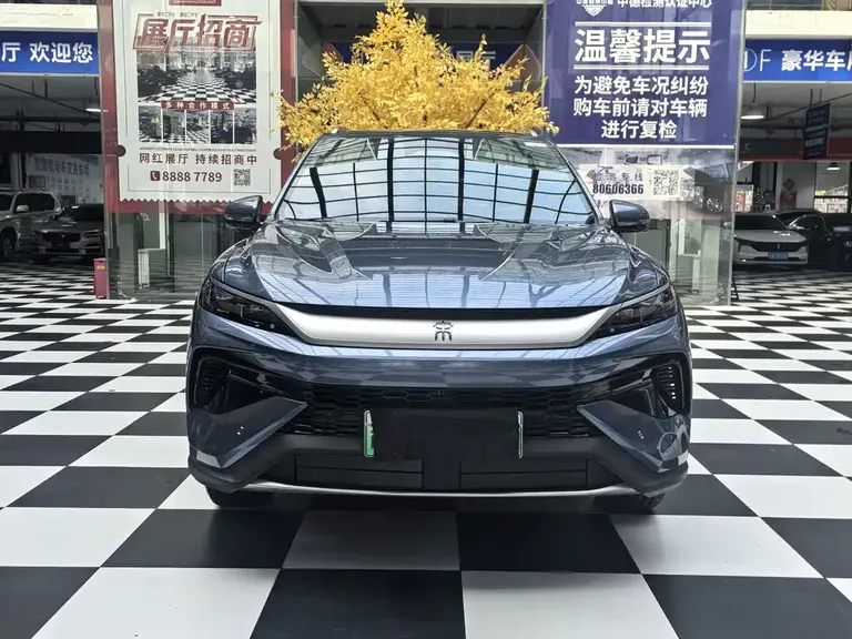 BYD Song Pro NEV DM-i 133 KM Transcend