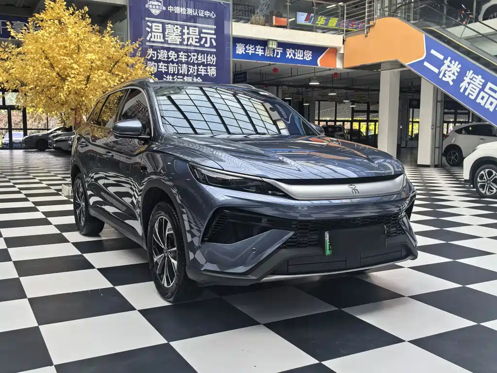 Song Pro NEV DM-i 133 KM Transcend