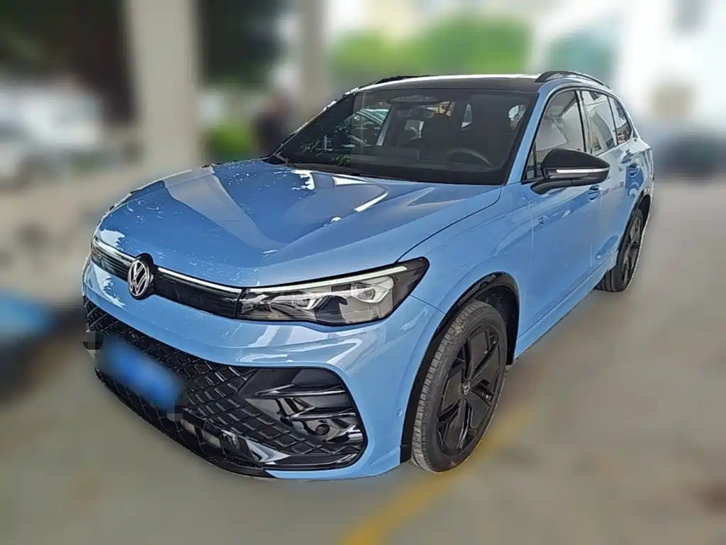 Tiguan L PRO 380 TSI 4 WD R-Line Smart Supreme
