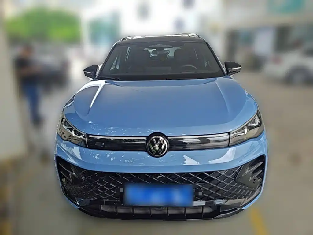Tiguan L PRO 380 TSI 4 WD R-Line Smart Supreme