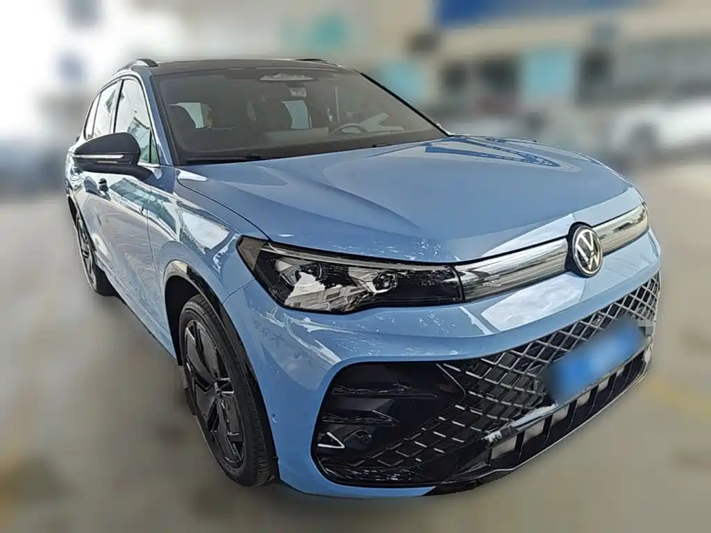 Tiguan L PRO 380 TSI 4 WD R-Line Smart Supreme