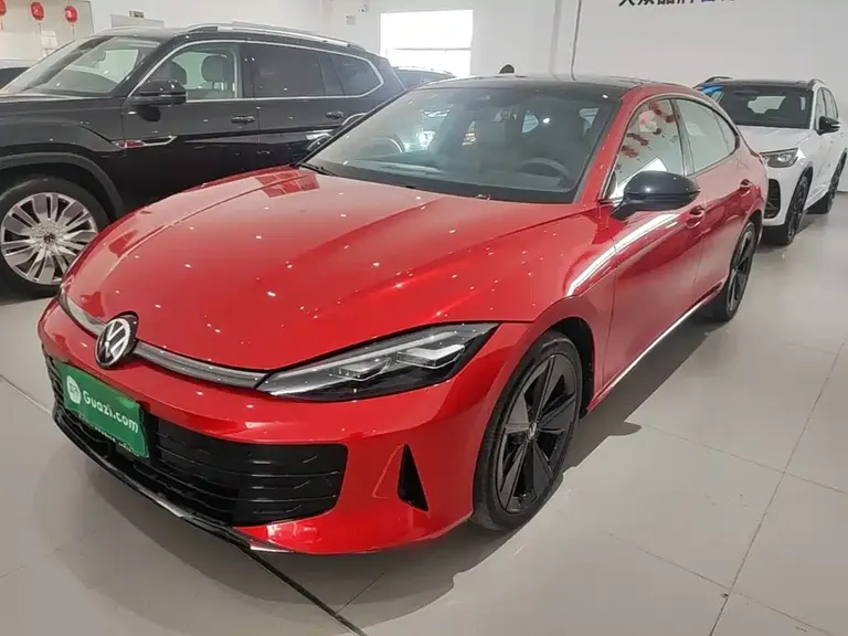 Volkswagen Lamando Lamando L GTS 380 TSI Million Commemorative