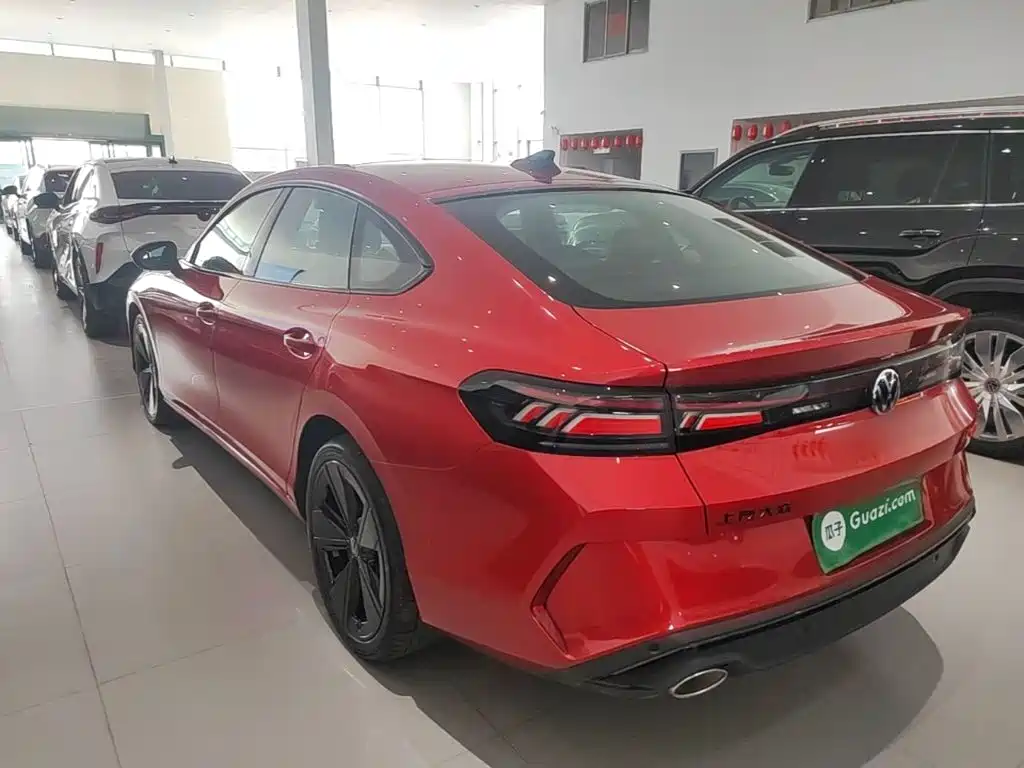Lamando Lamando L GTS 380 TSI Million Commemorative
