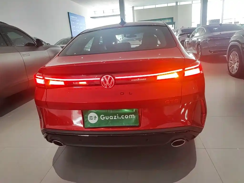 Lamando Lamando L GTS 380 TSI Million Commemorative