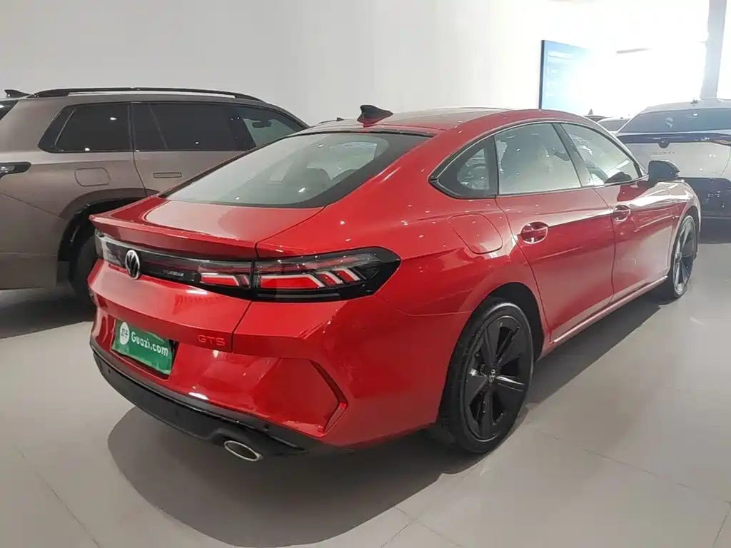 Lamando Lamando L GTS 380 TSI Million Commemorative