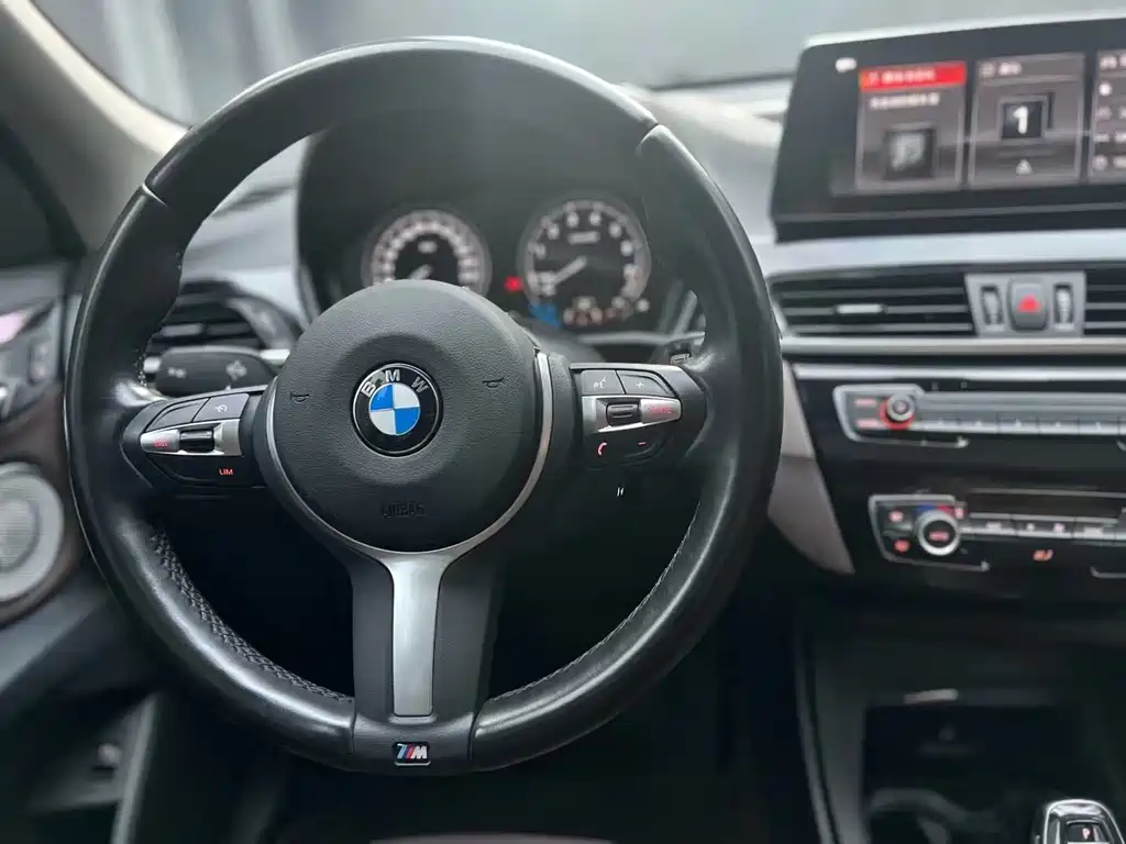 BMW X1 sDrive25 Li Leading