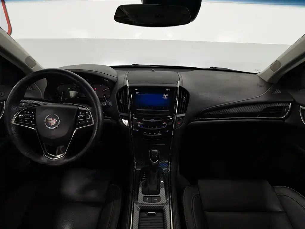 Cadillac ATS-L 凯迪拉克ATS-L 2014款 28 T 领先型