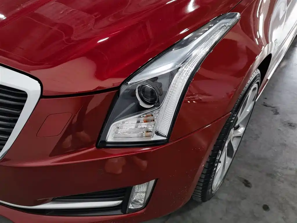 Cadillac ATS-L 凯迪拉克ATS-L 2014款 28 T 领先型