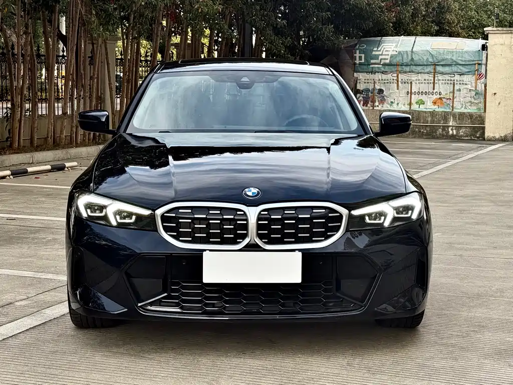BMW 3 Series 325 Li M Sport Package