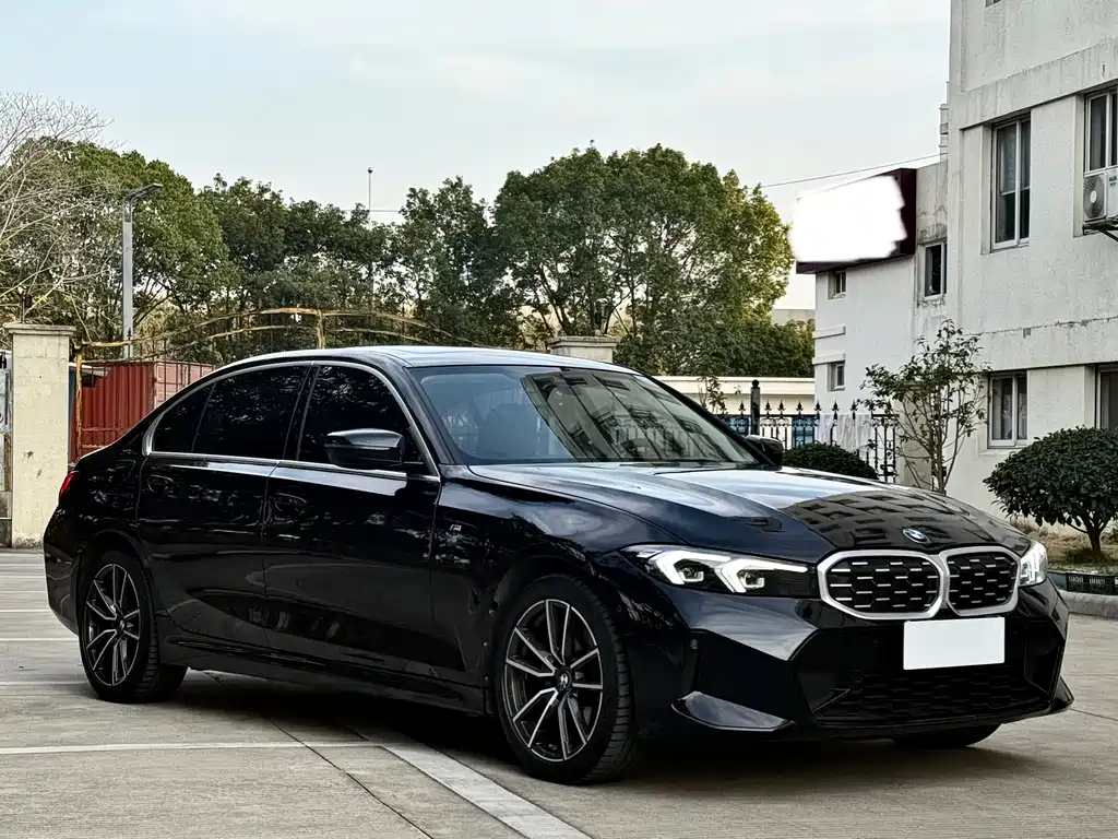 BMW 3 Series 325 Li M Sport Package
