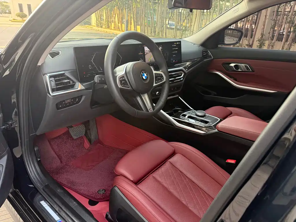 BMW 3 Series 325 Li M Sport Package