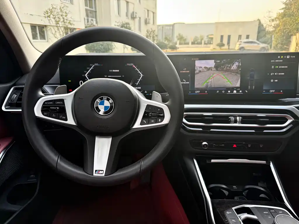 BMW 3 Series 325 Li M Sport Package