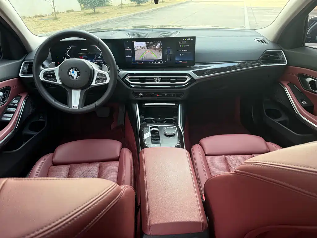 BMW 3 Series 325 Li M Sport Package