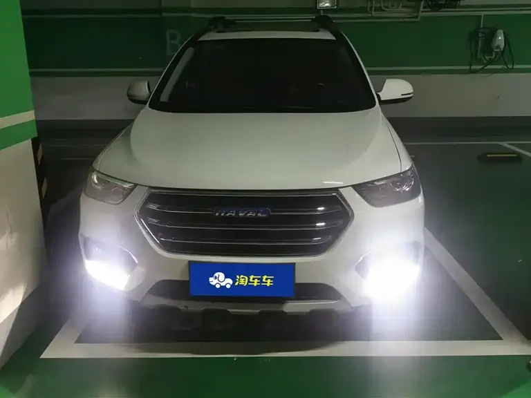 Haval H6 Blue Label Sport 1.5 T Auto 2 WD Elite