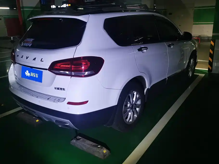 Haval H6 Blue Label Sport 1.5 T Auto 2 WD Elite