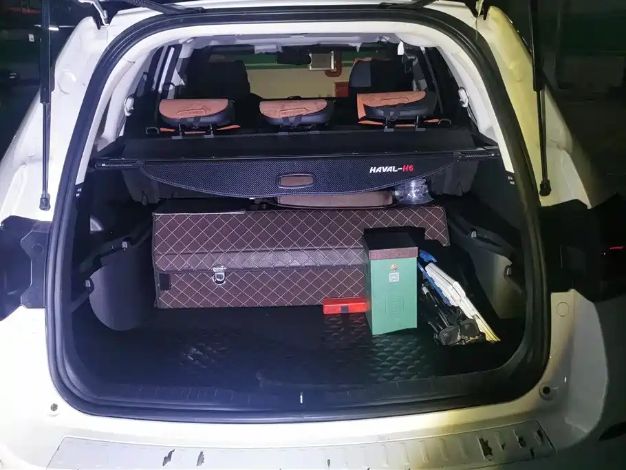 Haval H6 Blue Label Sport 1.5 T Auto 2 WD Elite