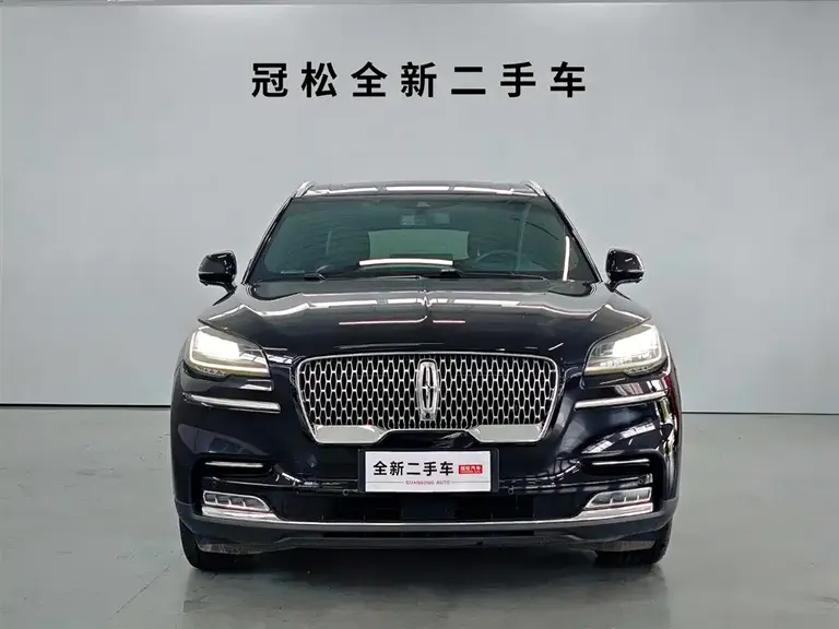 Lincoln Aviator 3.0 T V6 4 WD Graceful