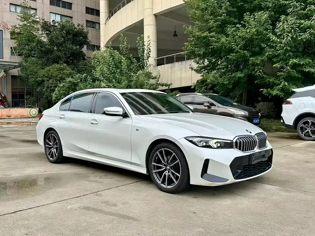 BMW 3 Series 320 Li M Sport Package