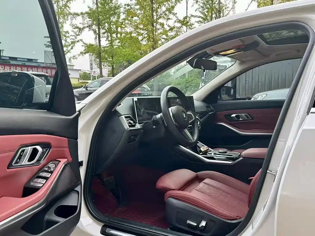 BMW 3 Series 320 Li M Sport Package