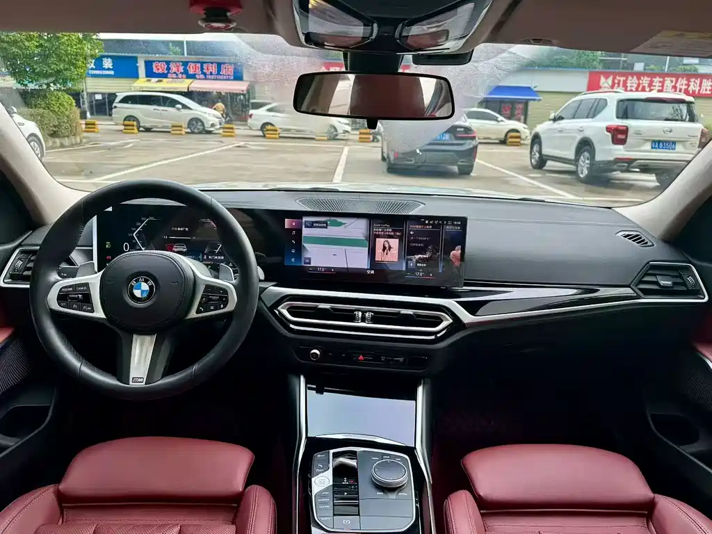 BMW 3 Series 320 Li M Sport Package