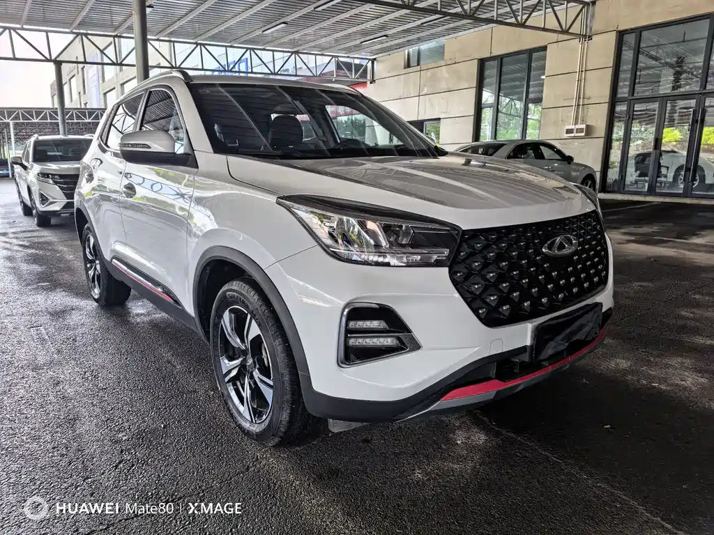 Tiggo 5 x Super Hero 1.5 L CVT Fashion
