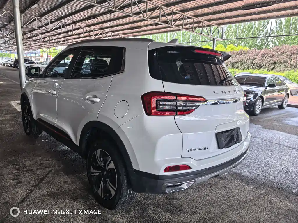 Tiggo 5 x Super Hero 1.5 L CVT Fashion