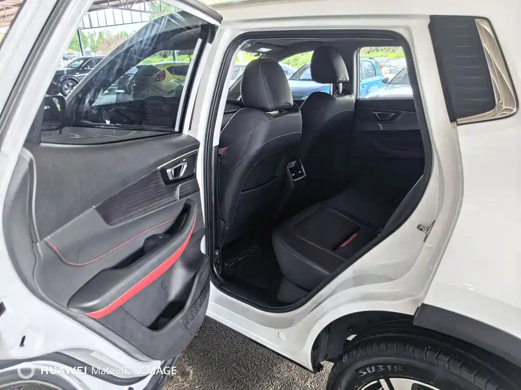 Tiggo 5 x Super Hero 1.5 L CVT Fashion