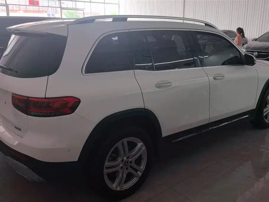 Mercedes-Benz GLB GLB 220 Dynamic