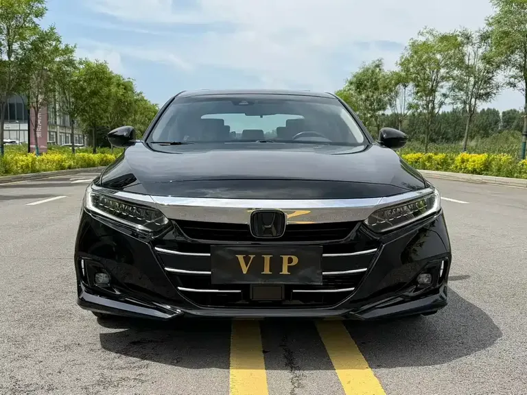 Honda Accord Sharp· Hybrid 2.0 L Sharp Leading