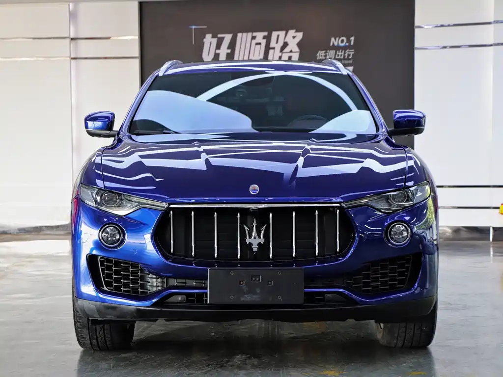 Levante 3.0 T Standard CN-VI