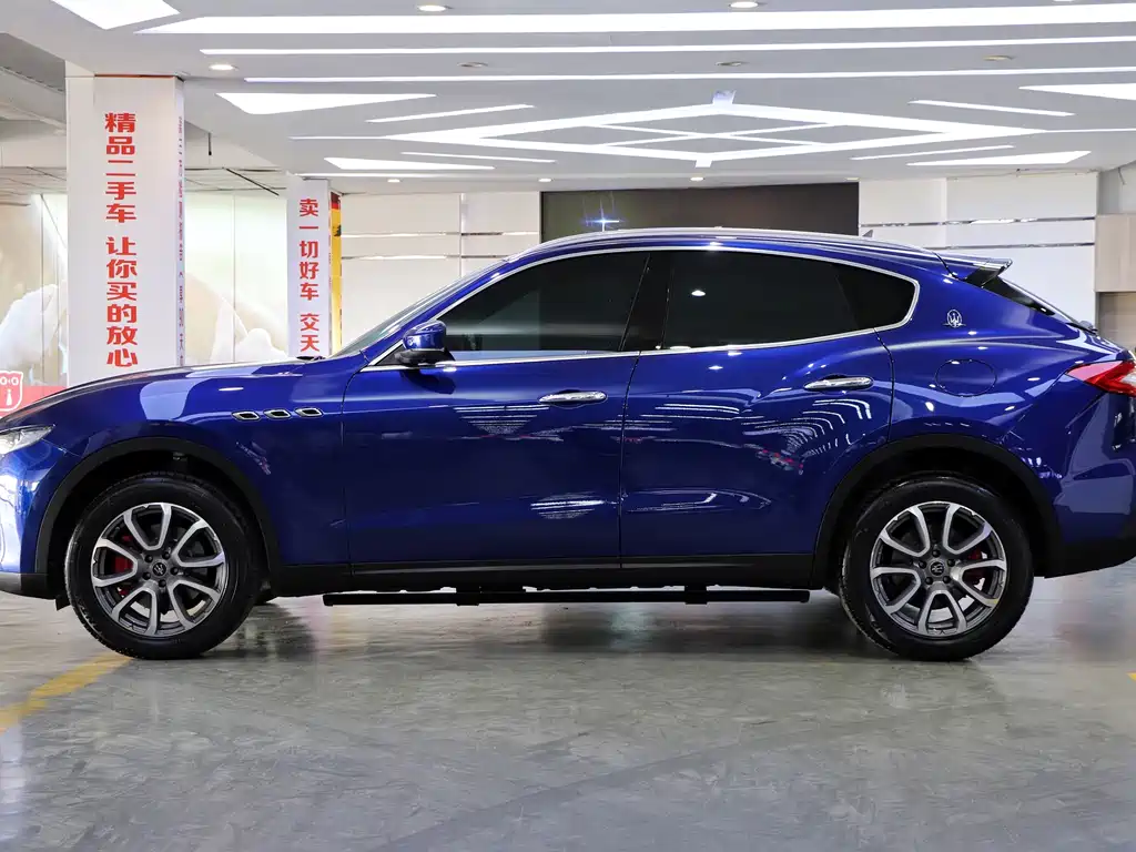 Levante 3.0 T Standard CN-VI