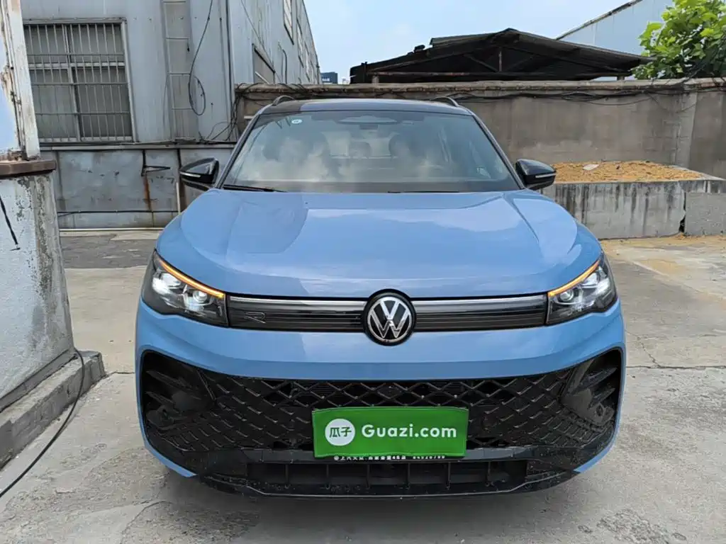 Tiguan L PRO 380 TSI 4 WD R-Line Smart Supreme