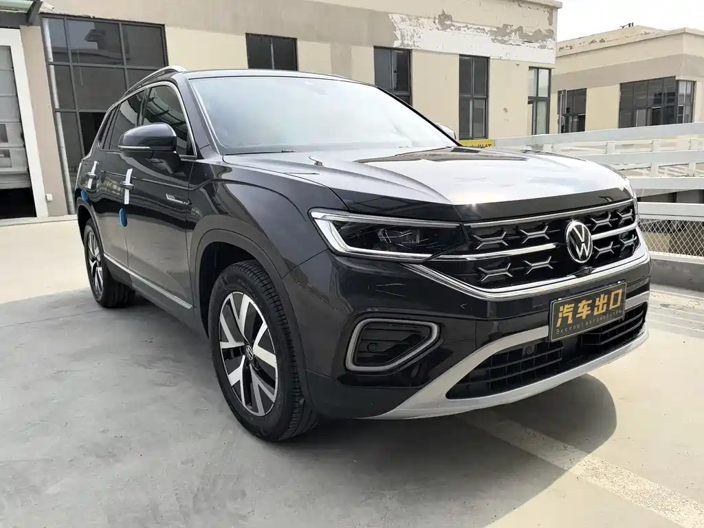 Tayron 280 TSI 2 WD Luxury Plus Advanced
