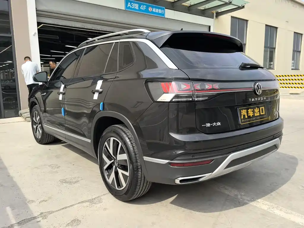 Tayron 280 TSI 2 WD Luxury Plus Advanced