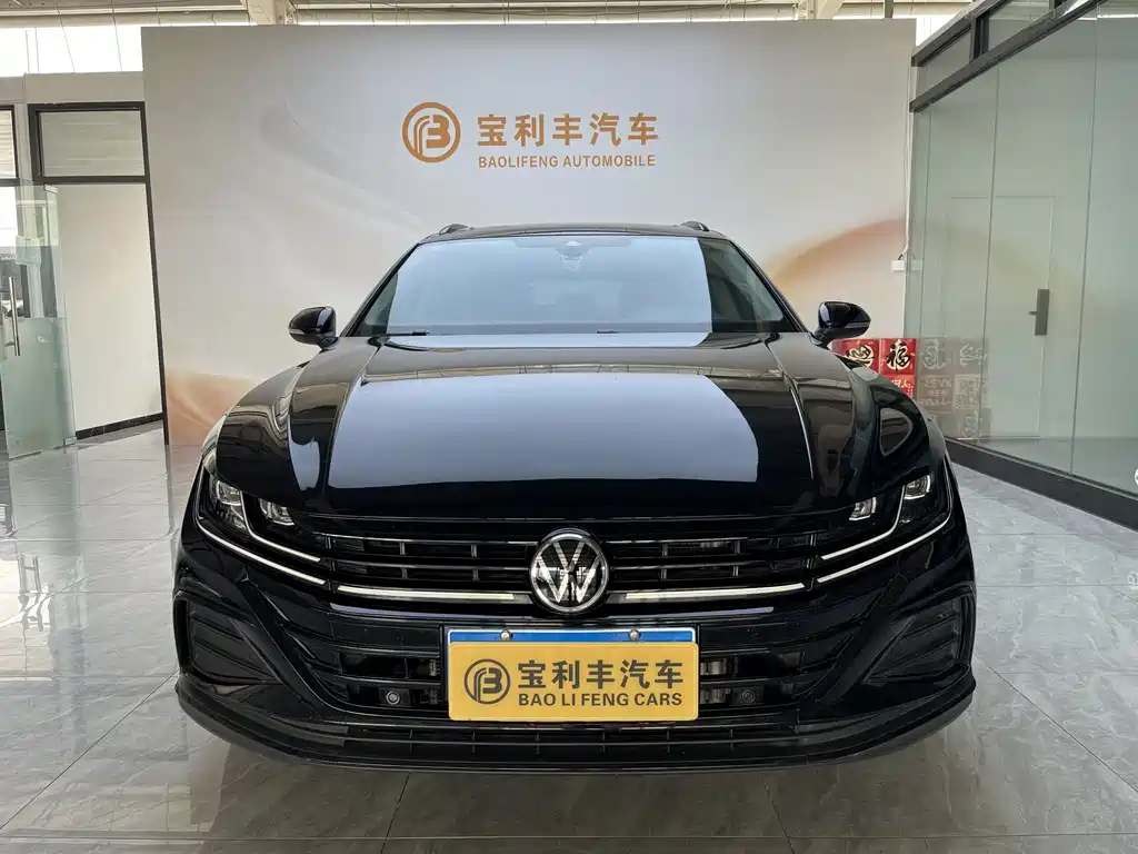 VW CC Shooting Brake 380 TSI Heart Hunter