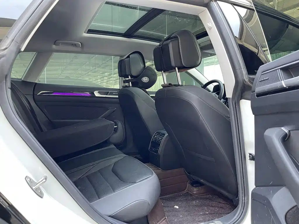 VW CC Shooting Brake 380 TSI Heart Hunter