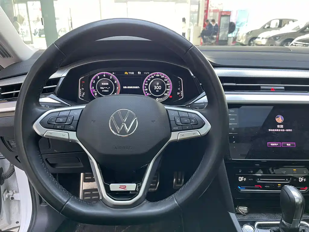 VW CC Shooting Brake 380 TSI Heart Hunter