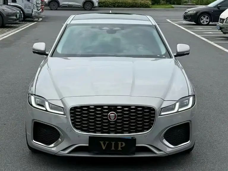 Jaguar XFL 2.0 T P250 2 WD Premium Luxury