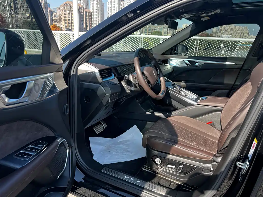 WEY Mocha 2.0 T 2 WD Pure