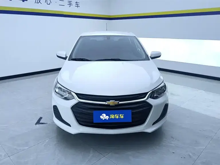 Chevrolet Cavalier 325 T Auto Pleasant